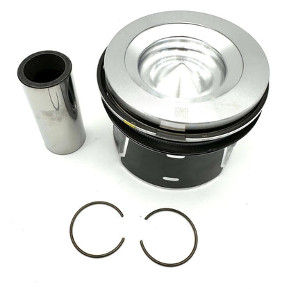 Genuine ED0065020890-S Piston Assy STD with Rings and Piston Pin for Kohler Diesel KDI1903 KDI2504 TCR Engines