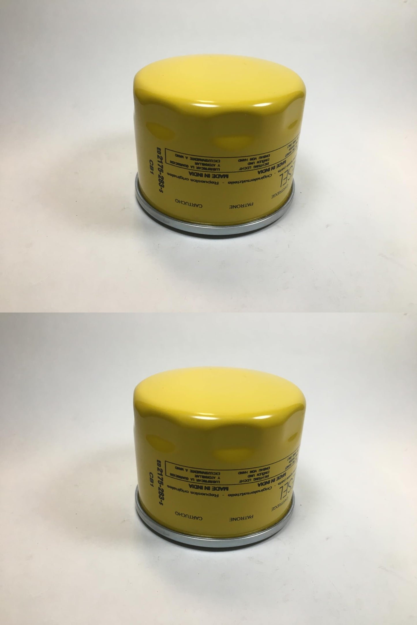 Kohler ED0021752830-S Oil Filter (BUNDLE)