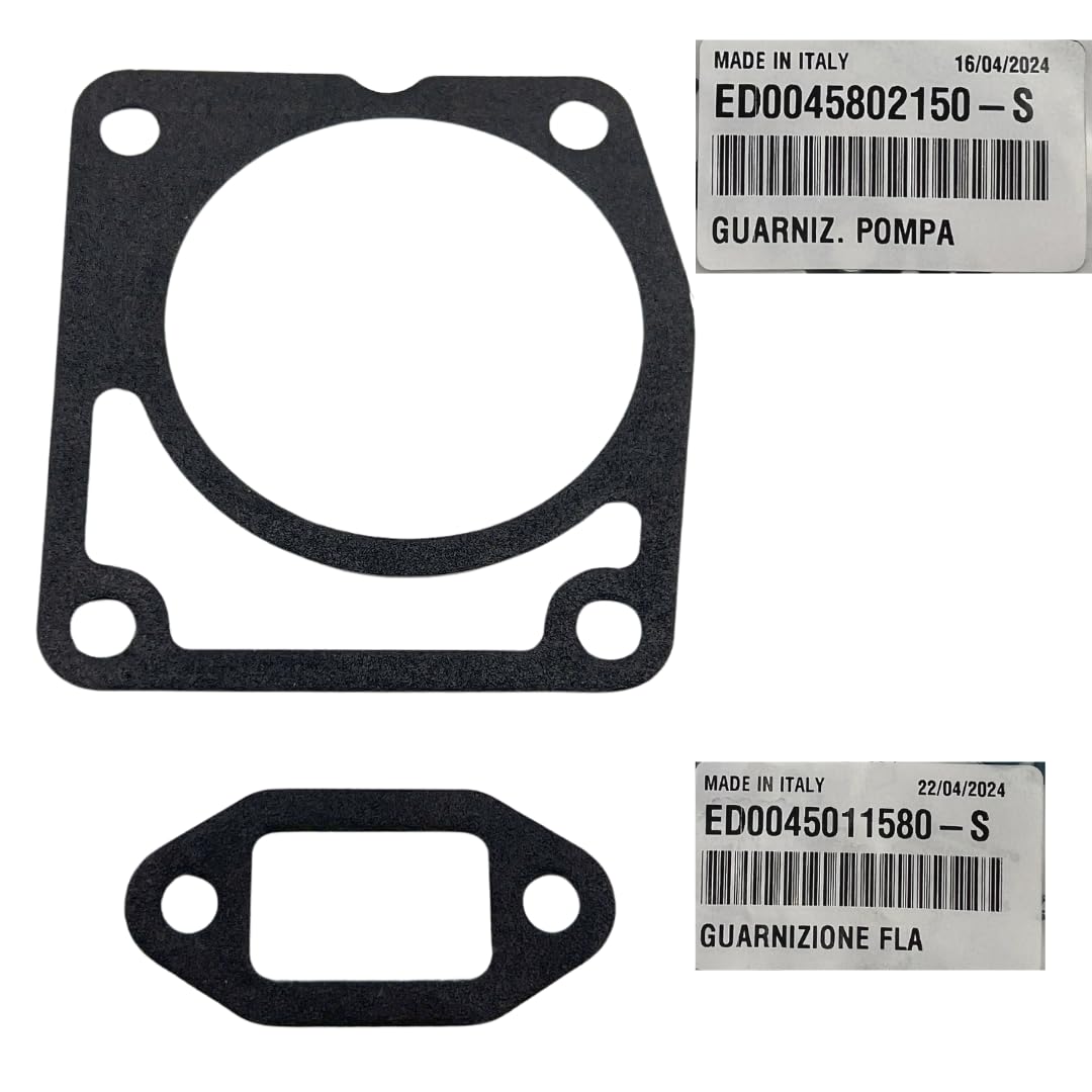 GENUINE OEM KOHLER DIESEL ED0065844390-S COOLANT WATER PUMP COMPLETE NEW