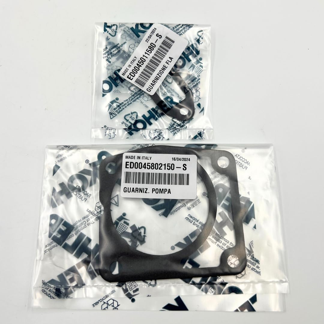 GENUINE OEM KOHLER DIESEL ED0065844390-S COOLANT WATER PUMP COMPLETE NEW