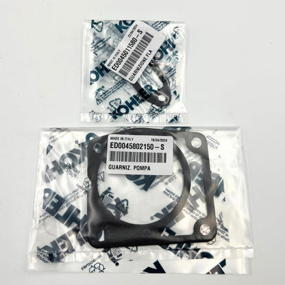 GENUINE OEM KOHLER DIESEL ED0065844390-S COOLANT WATER PUMP COMPLETE NEW