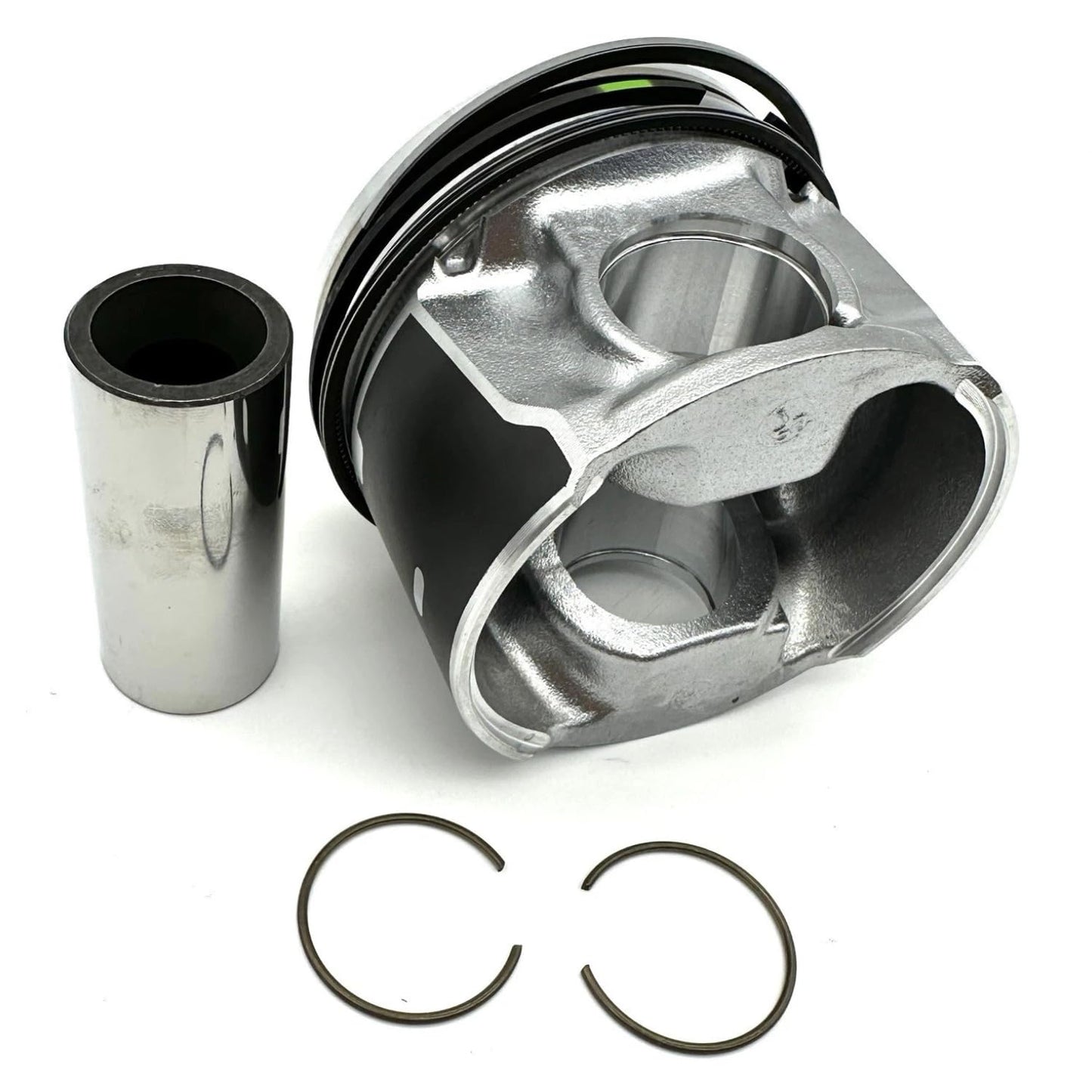 Genuine ED0065020890-S Piston Assy STD with Rings and Piston Pin for Kohler Diesel KDI1903 KDI2504 TCR Engines