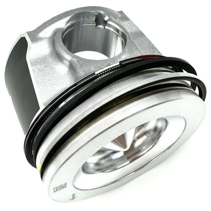 Genuine ED0065020890-S Piston Assy STD with Rings and Piston Pin for Kohler Diesel KDI1903 KDI2504 TCR Engines