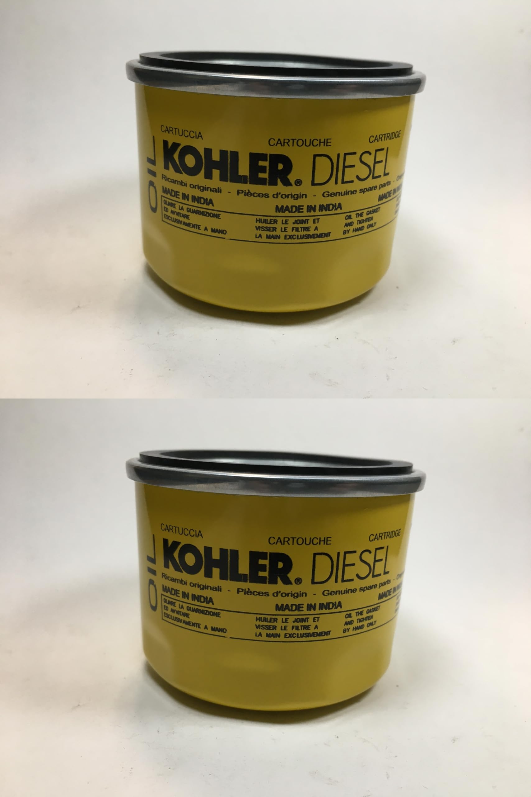 Kohler ED0021752830-S Oil Filter (BUNDLE)