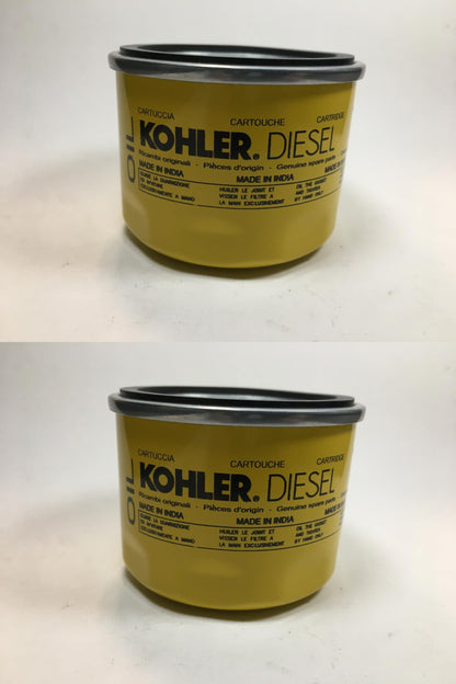 Kohler ED0021752830-S Oil Filter (BUNDLE)