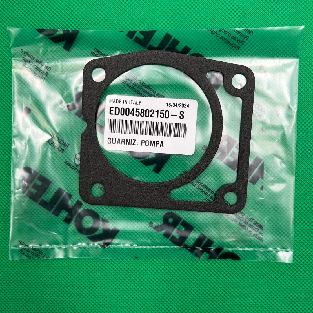 GENUINE OEM KOHLER DIESEL ED0065844390-S COOLANT WATER PUMP COMPLETE NEW