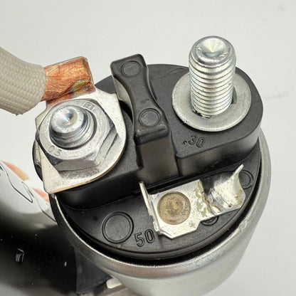 Genuine Kohler ED0058402240-S 12V Electric Starting Motor KDW702 9LD625 KDW1003