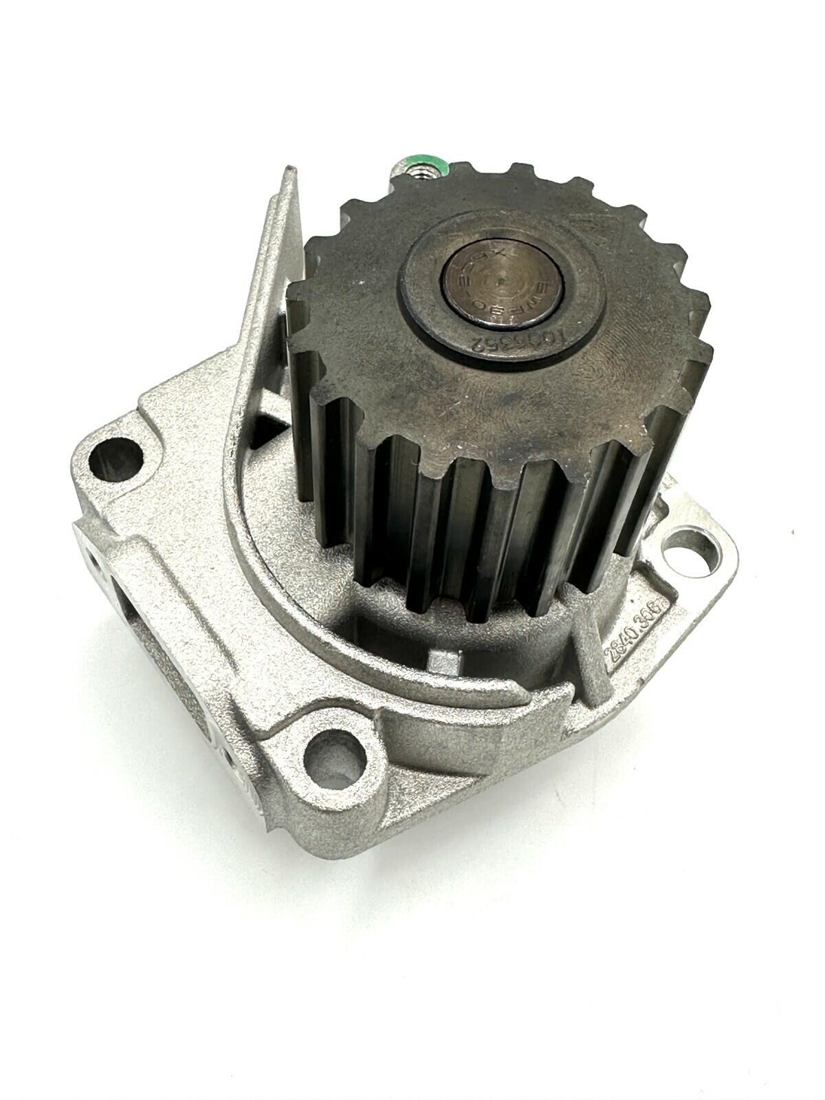Genuine OEM Kohler Diesel Marine WATER PUMP ASSY ED0065844380-S w GASKET ITALY