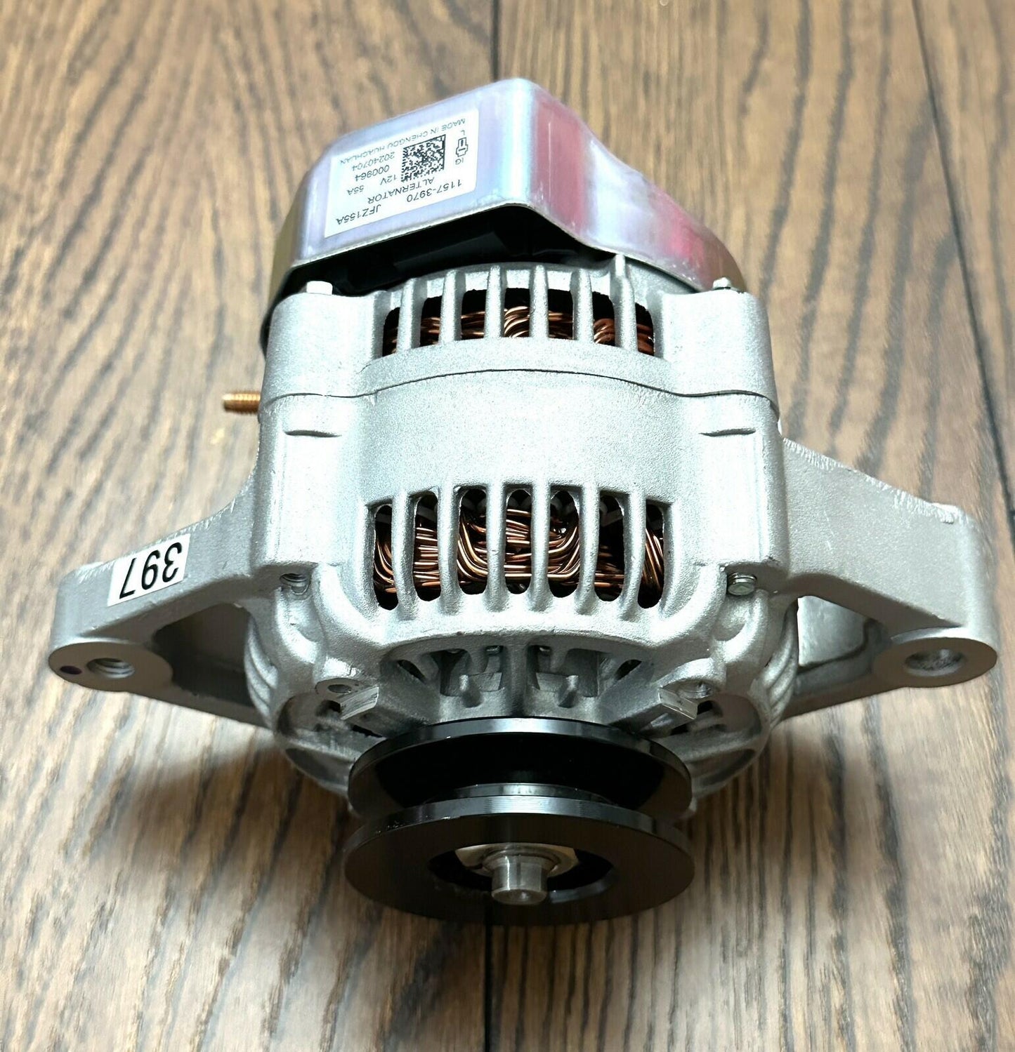 Genuine Kohler Diesel Alternator 12V 50A ED0011573970-S KDI1903 KDI2504