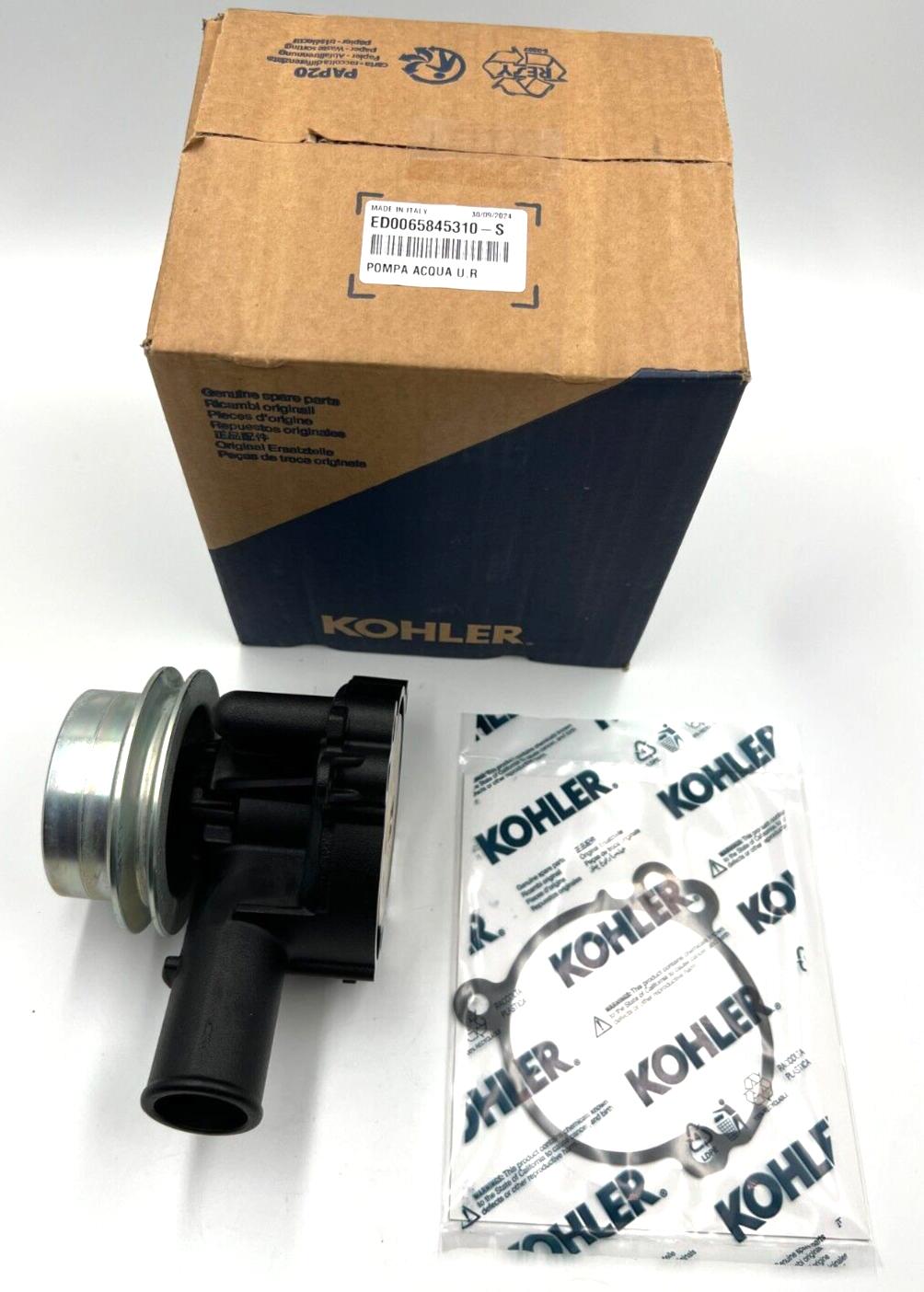 ED0065845310-S WATER PUMP - OEM GENUINE KOHLER DIESEL