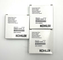 3PK Genuine Kohler Diesel ED0082112870-S Piston Ring Set KDI1903M 15REOZK