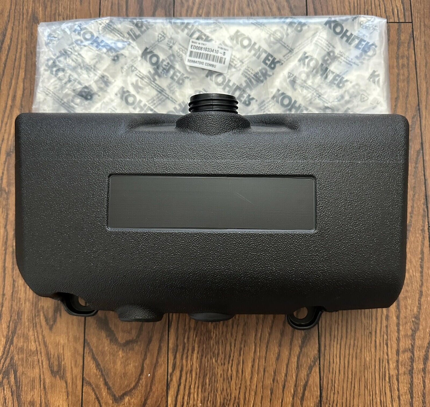 Genuine Kohler Lombardini ED0081033410-S Fuel Tank KD440 15LD440 Diesel