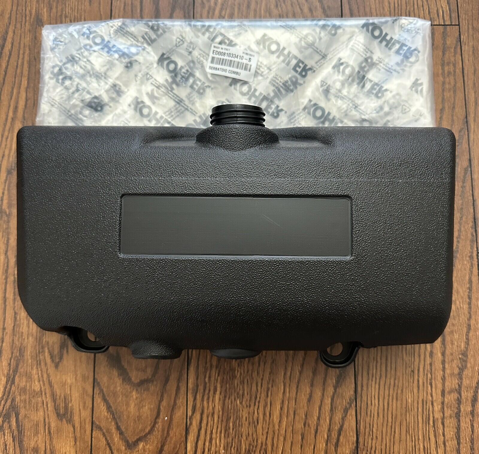 Genuine Kohler Lombardini ED0081033410-S Fuel Tank KD440 15LD440 Diesel