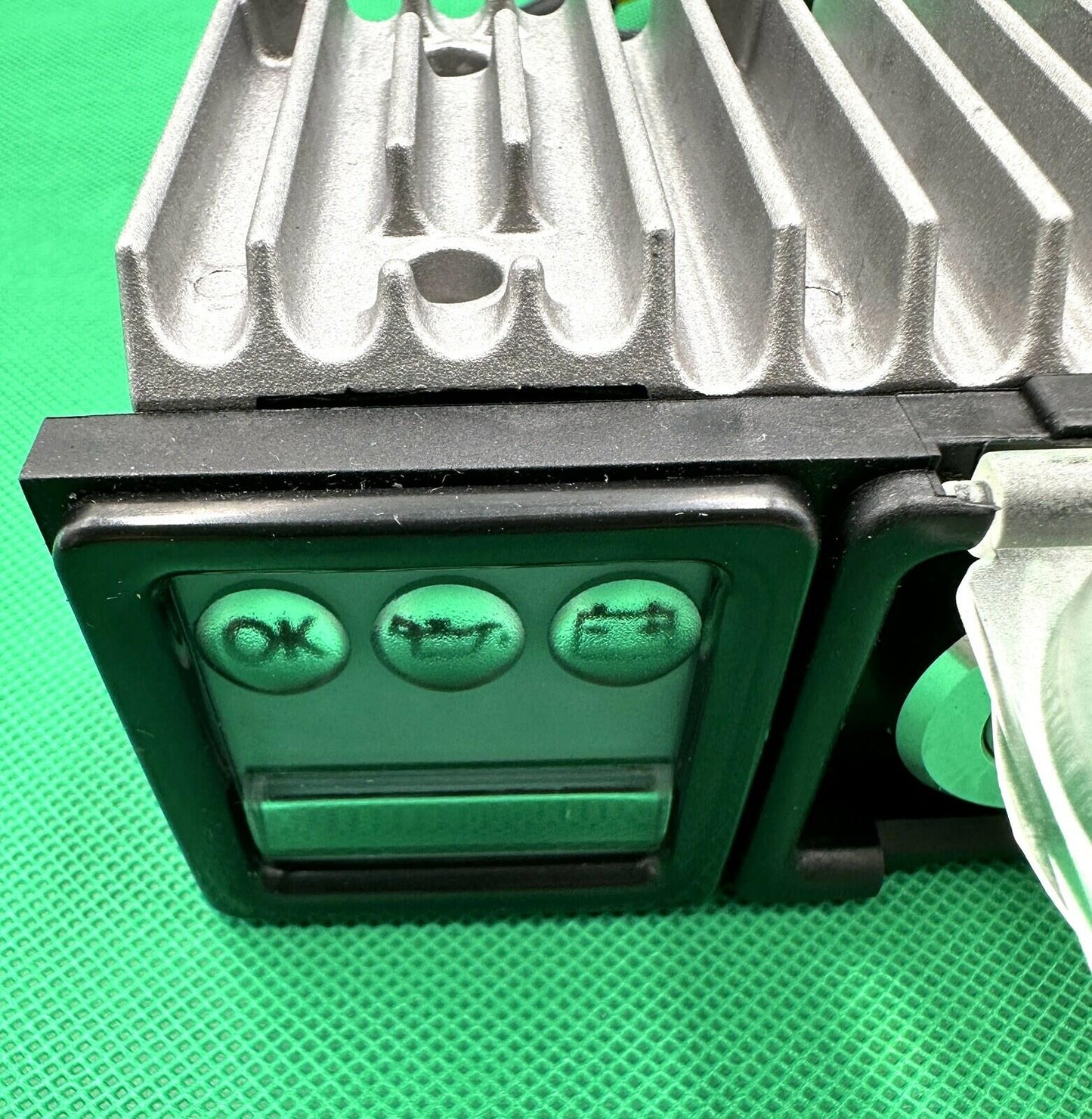 Genuine OEM Kohler CONTROL PANEL 12V Part# ED0072454910S