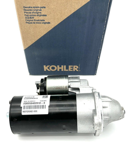 Genuine Kohler ED0058402810-S 12V Electric Starting Motor KDI 1903 KDI2504
