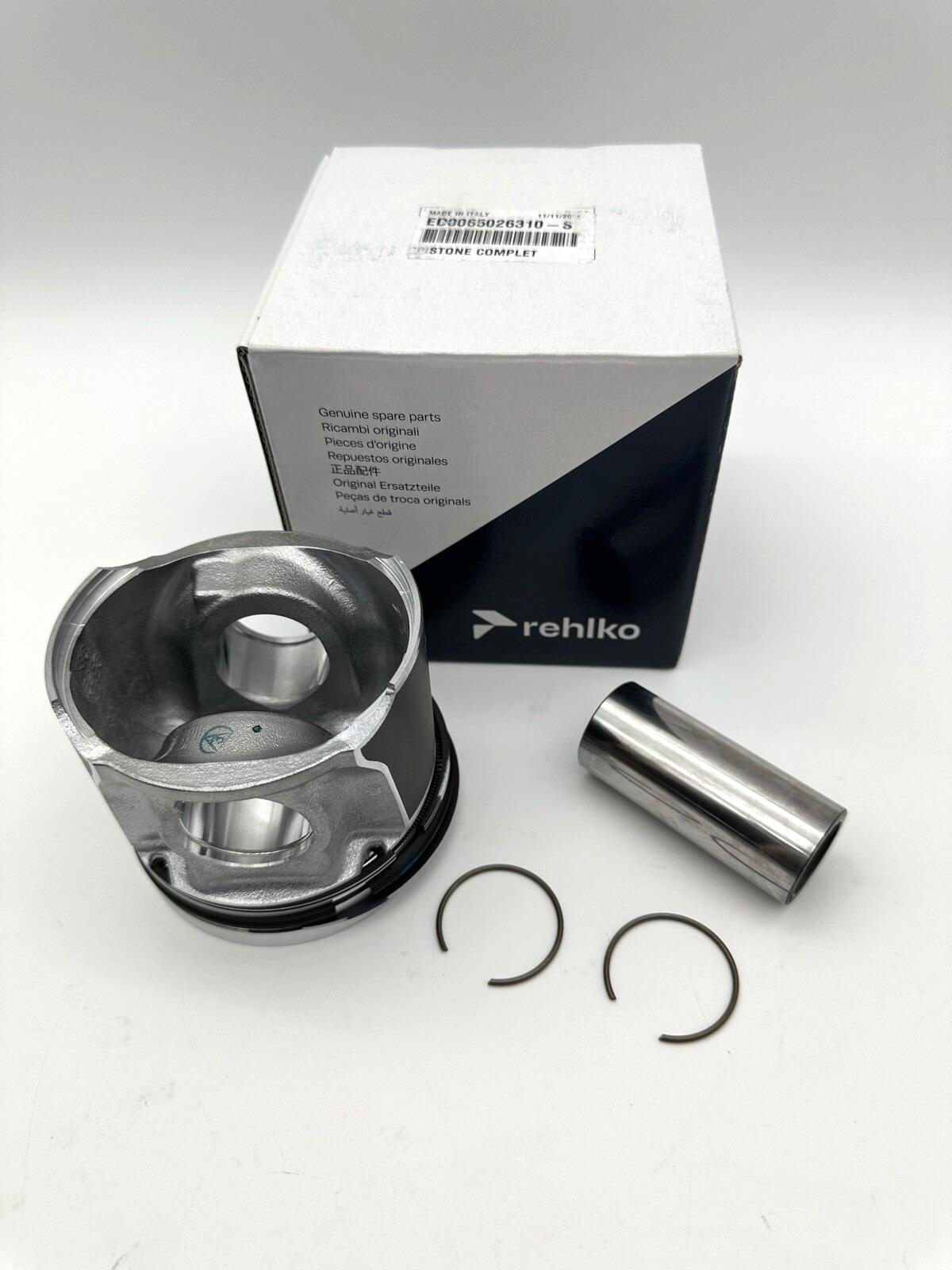 Genuine Kohler Diesel PISTON Rings Pin STD # ED0065026310-S Repl ED0065020880-S