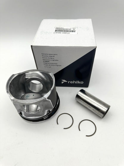 Genuine Kohler Diesel PISTON Rings Pin STD # ED0065026310-S Repl ED0065020880-S