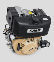 Engine Diesel KOHLER KD15-440 ELECTRIC START, CYLINDRICAL SHAFT EPA KD440-2001B