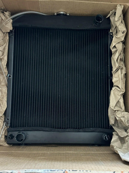 Genuine Kohler Diesel Lombardini TRIPPLE PASS RADIATOR ALEXON ED0073503210-S