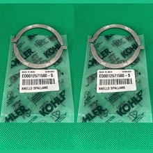 2PK Genuine Kohler Diesel Lombardini THRUST BEARING # ED0012571580-S