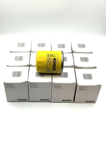 Kohler DIESEL Engine 12 PACK ED0021752850-S OIL FILTER CARTRIDGE GENUINE OEM