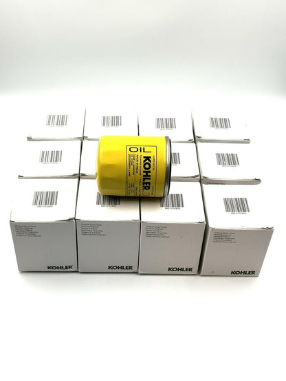 Kohler DIESEL Engine 12 PACK ED0021752850-S OIL FILTER CARTRIDGE GENUINE OEM