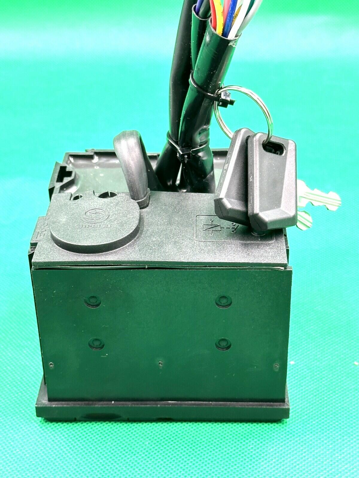 GENUINE OEM KOHLER PART # ED0072455000-S; CONTROL PANEL