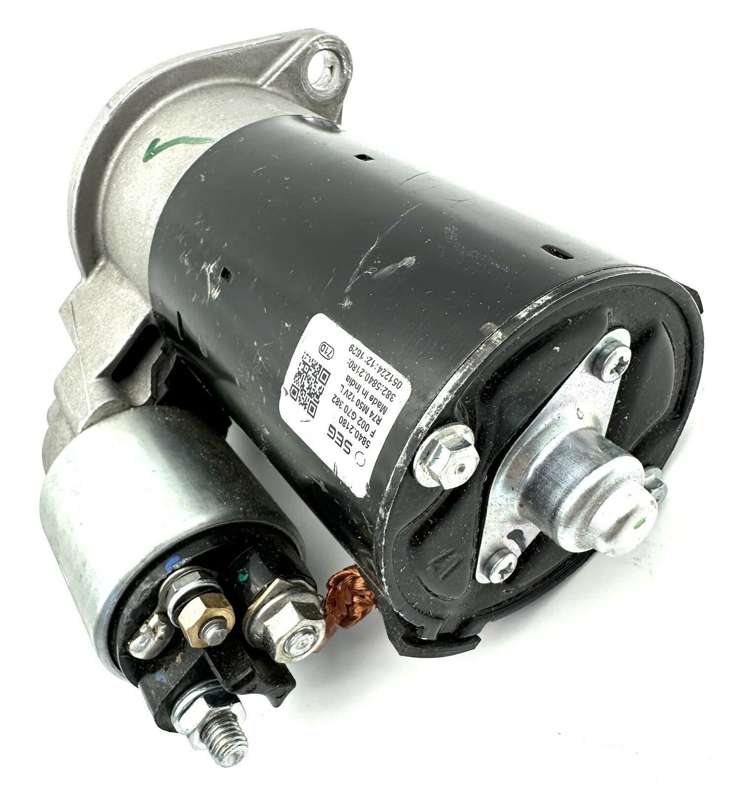 Genuine Kohler ED0058402180-S Starter Motor for 15LD KD315  KD350 KD400 KD440