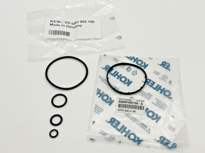 New Kohler OEM ED0081802150-S Kit Seal Rings NEW