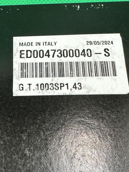 Genuine Kohler Diesel Head Gasket 1003 Thick 1.43 Met ED0047300040-S