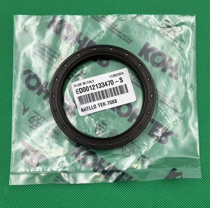 Genuine Kohler Diesel Lombardini OIL SEAL RING 70x88x8 ED0012133470-S
