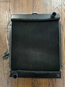 Genuine Kohler Diesel Lombardini TRIPPLE PASS RADIATOR ALEXON ED0073503210-S