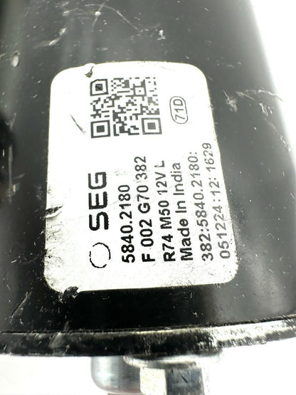 Genuine Kohler ED0058402180-S Starter Motor for 15LD KD315  KD350 KD400 KD440