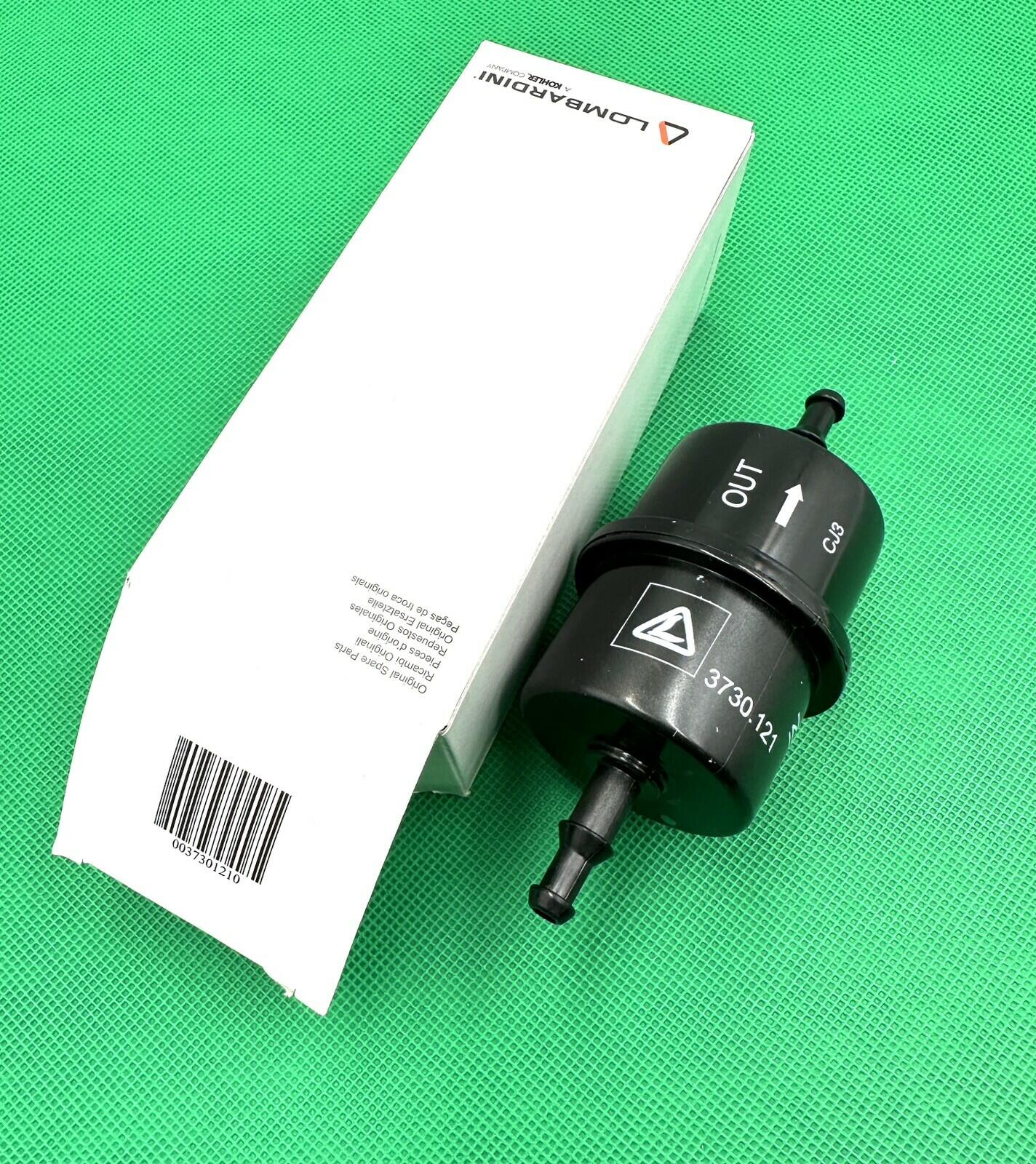 New Genuine OEM Kohler Diesel OEM ED0037301210-S Inline Fuel Filter Cartridge