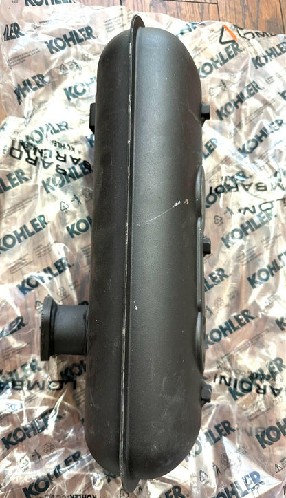 Genuine Kohler Lombardini Diesel ED0054604500-S Muffler KDW1003 KDW1404 LDW
