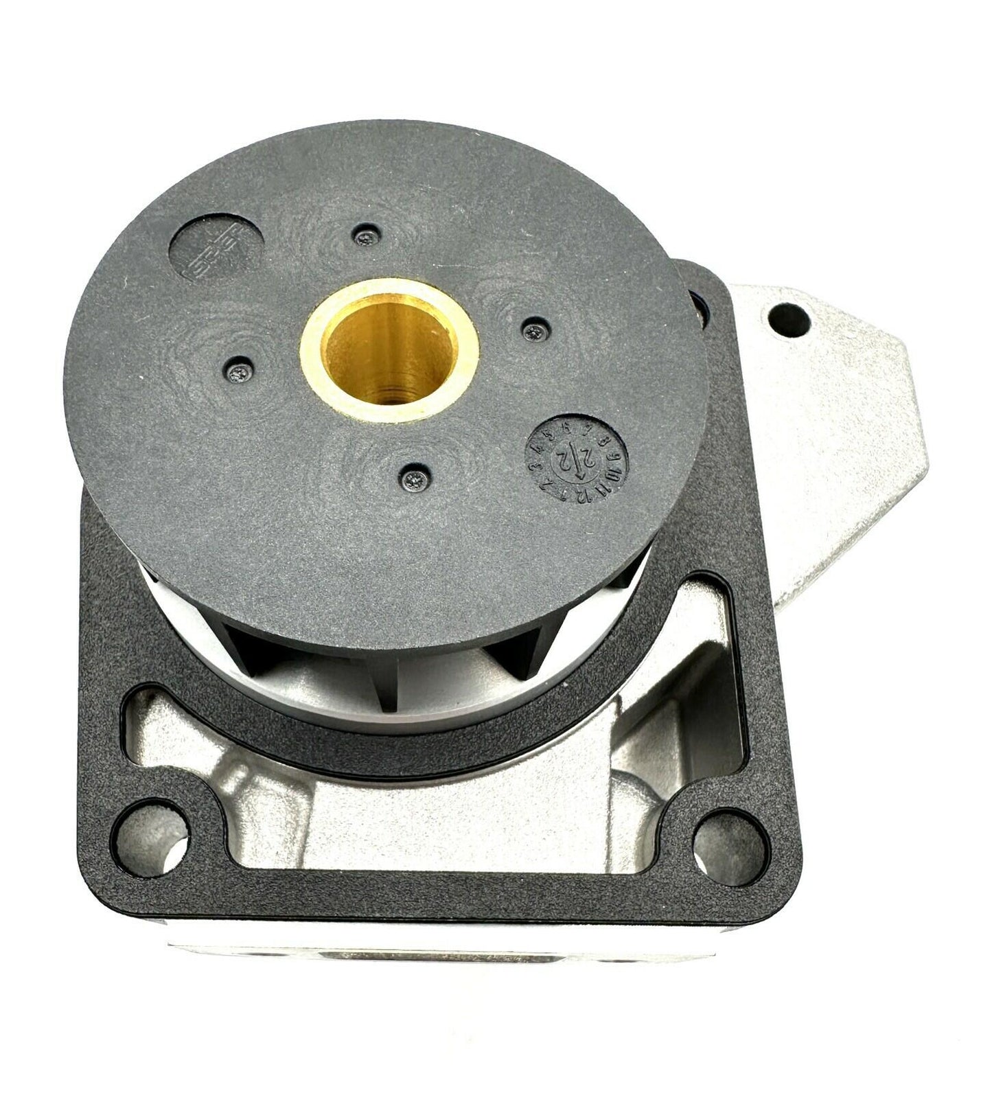 GENUINE OEM KOHLER DIESEL ED0065844390-S COOLANT WATER PUMP COMPLETE NEW