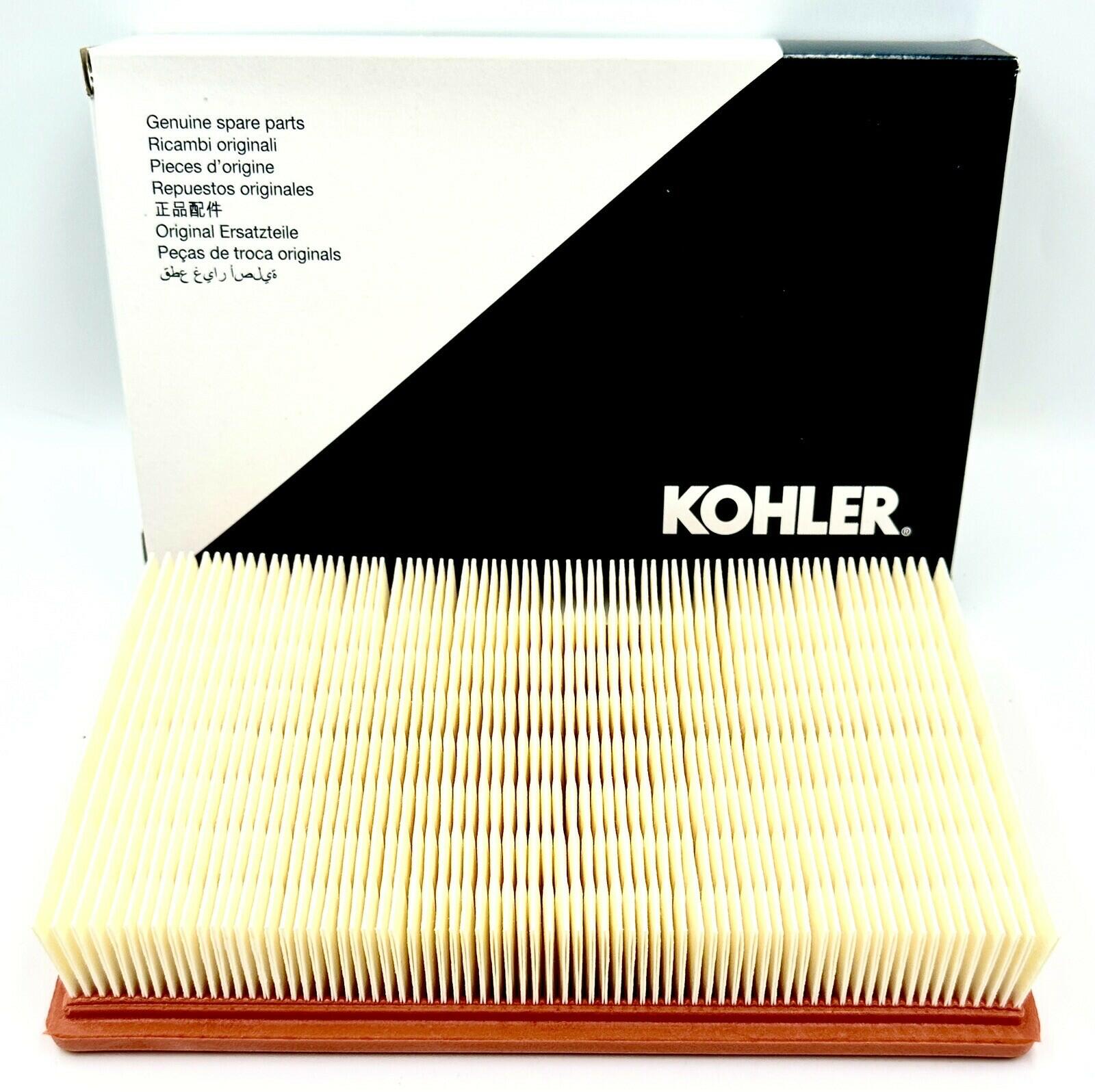 KOHLER DIESEL GENUINE KDW702 KDW1003 AIR FILTER OEM ED0021751640-S MADE IN ITALY