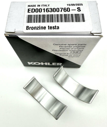 Genuine Kohler Connecting Rod EYE END BUSH. STD Part# ED0016300760-S NEW OEM