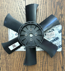 Genuine ED0097183260-S Kohler Diesel Lombardini Blower Fan D.350 9718.326