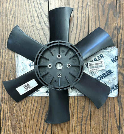 Genuine ED0097183260-S Kohler Diesel Lombardini Blower Fan D.350 9718.326