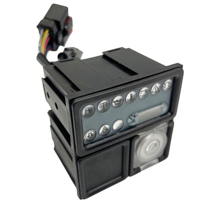 GENUINE OEM KOHLER PART #ED0072455010-S; CONTROL PANEL