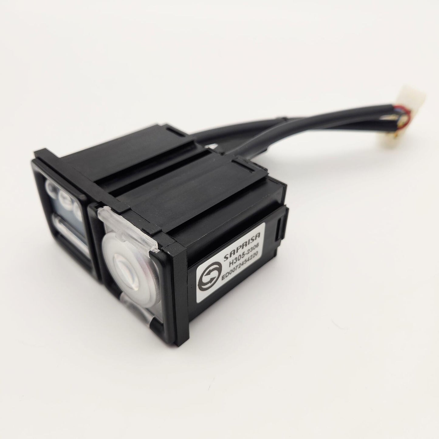GENUINE OEM KOHLER PART # ED0072454220-S; CONTROL PANEL