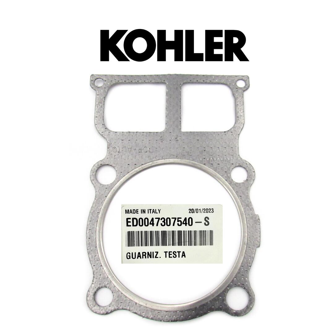 Genuine Kohler  Head Gasket ED0047307540-S  15LD440 15KD440 KD440 SP.1,0