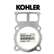 Genuine Kohler  Head Gasket ED0047307540-S  15LD440 15KD440 KD440 SP.1,0