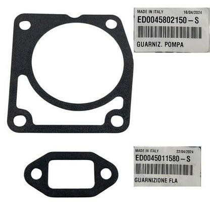 New Genuine Kohler Diesel Gasket ED0045802150-S and ED0045011580-S