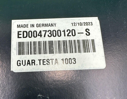 Genuine OEM Kohler Diesel Cylinder Head GASKET 1.63 3 NOTCH Part# ED0047300120-S