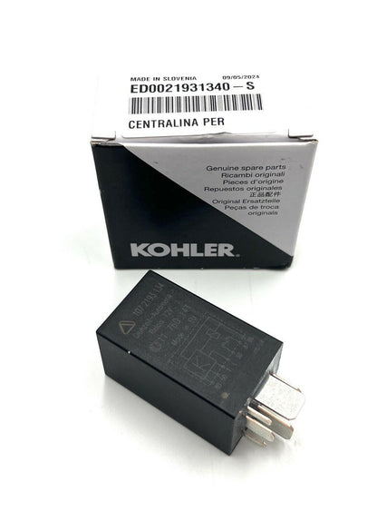 Genuine OEM Kohler Diesel Lombardini ED0021931340-S Glow Plug Module NEW
