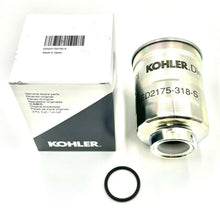 Kohler ED0021753180-S Fuel Filter