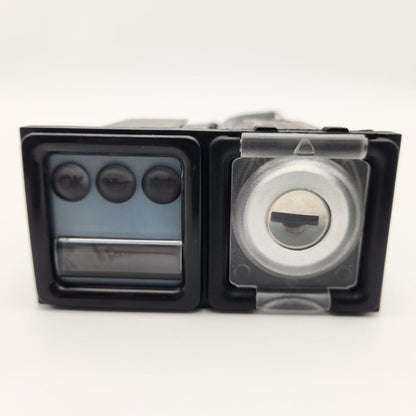 GENUINE OEM KOHLER PART # ED0072454220-S; CONTROL PANEL