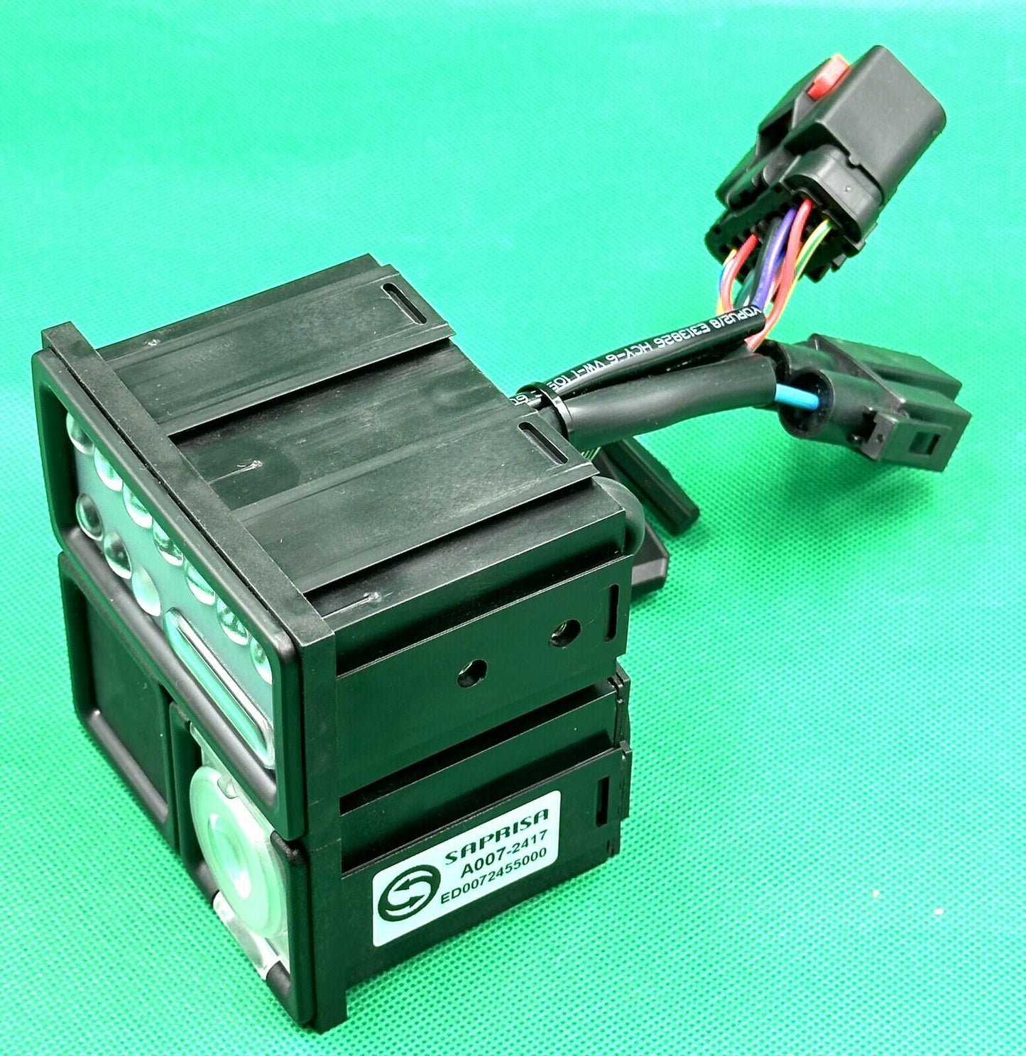 GENUINE OEM KOHLER PART # ED0072455000-S; CONTROL PANEL